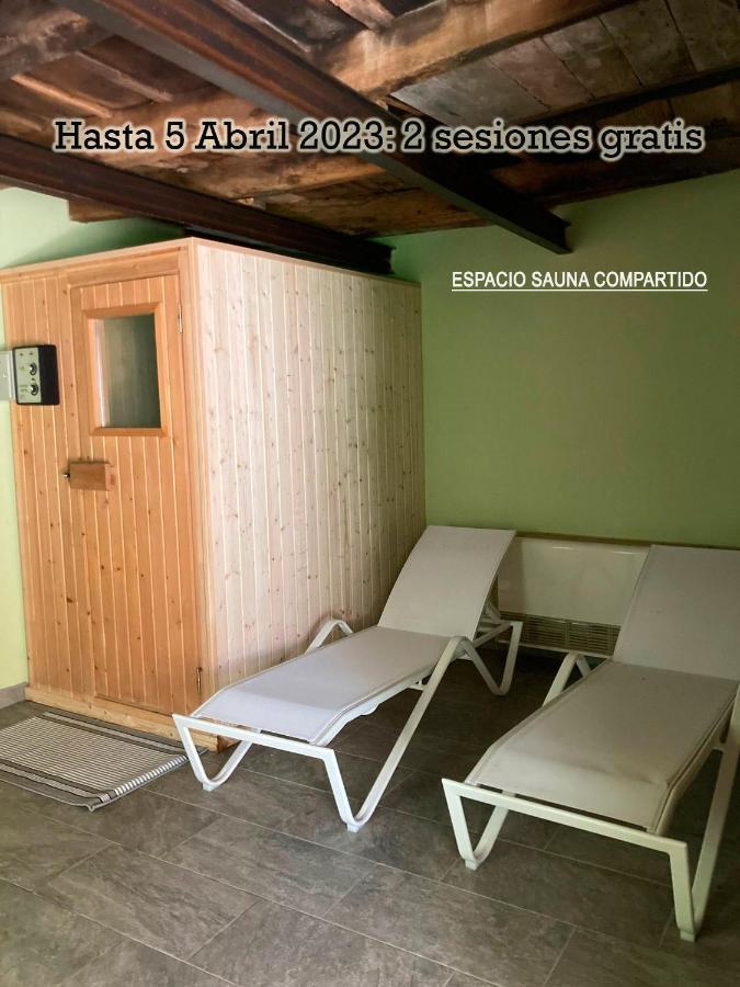 La Cabana Del Moli De La Plana Riudaura Exteriér fotografie